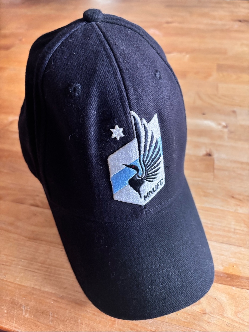 Minnesota United FC Baseball Cap